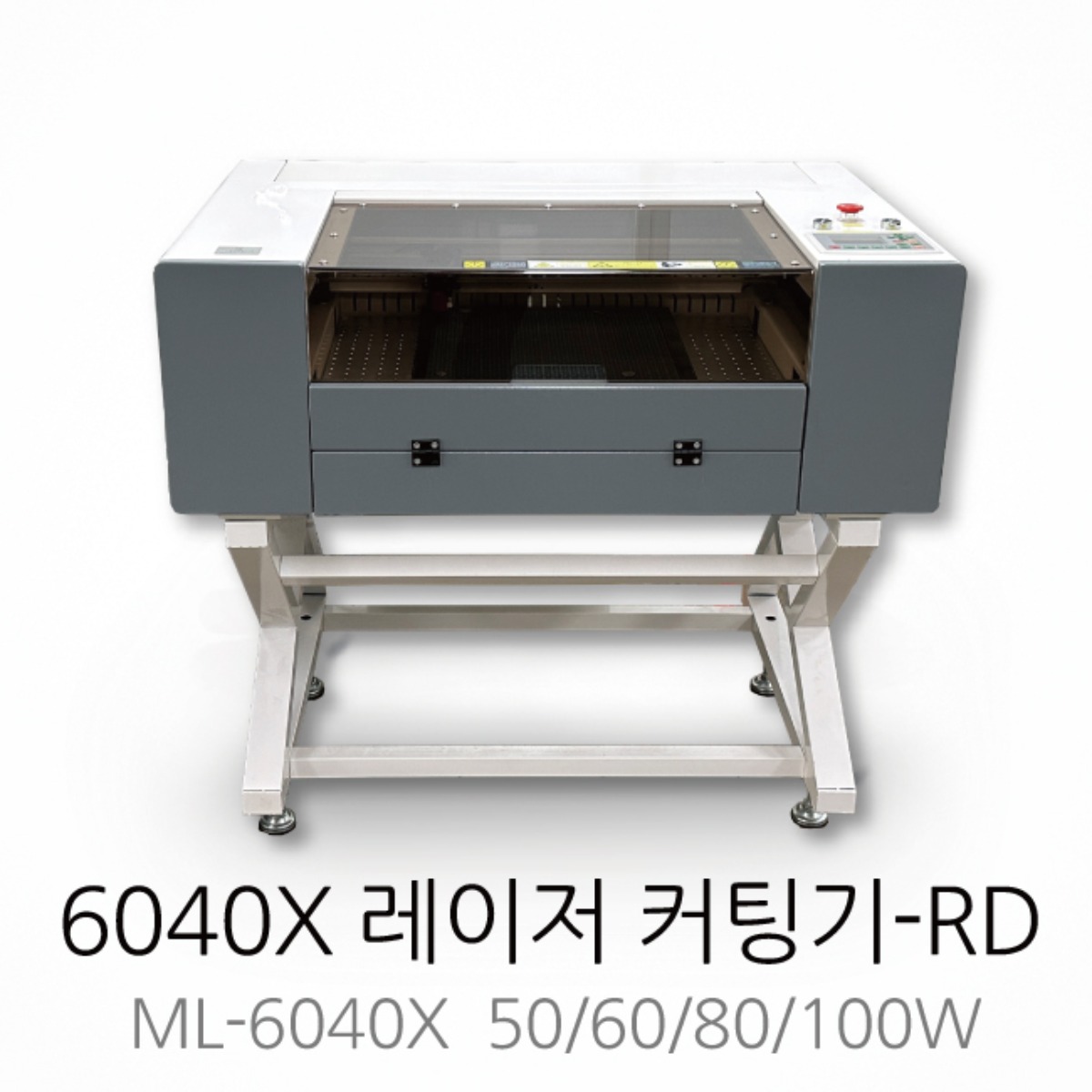 6040X 레이저조각기 레이저마킹기 50W/60W/80W/100W